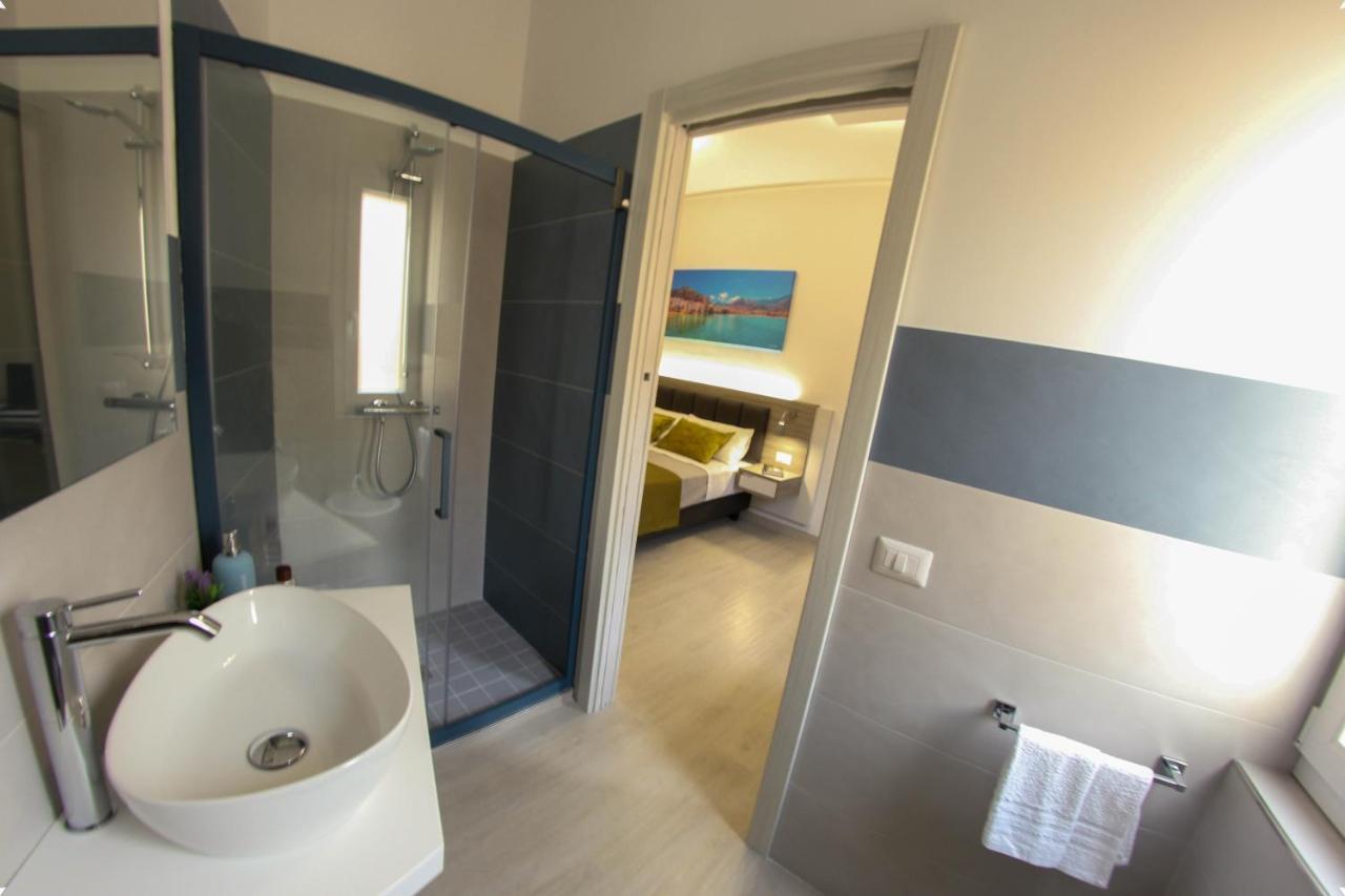 Yeasy Smart Rooms Cefalu Exterior photo
