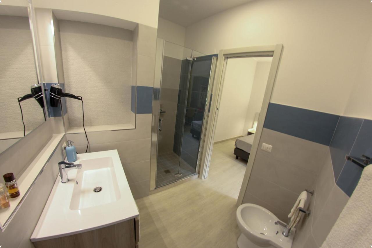 Yeasy Smart Rooms Cefalu Exterior photo